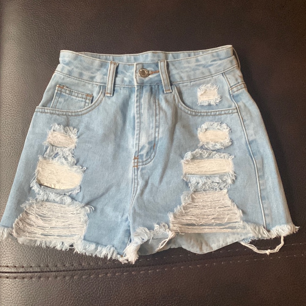 Ripped Jeans